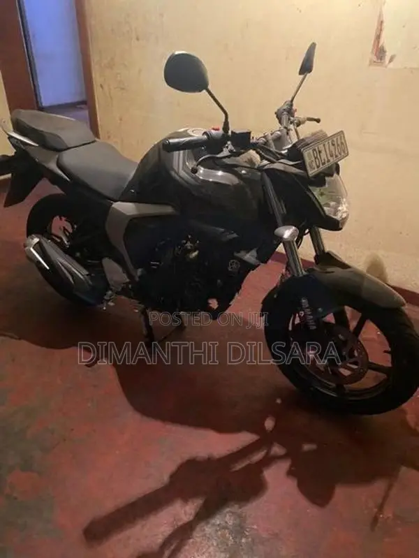 Yamaha FZ 2026