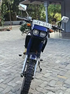 Honda AX1 2007