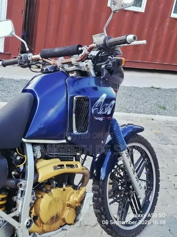 Honda AX1 2007