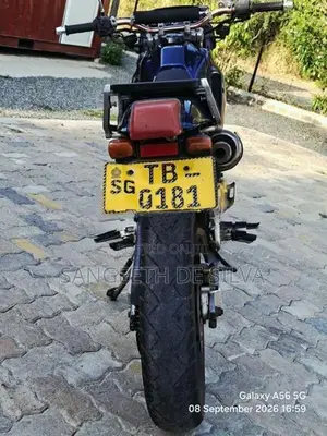 Honda AX1 2007