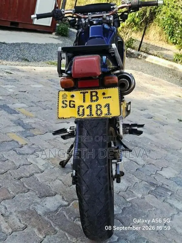 Honda AX1 2007