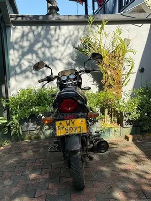 Bajaj Platina 125 2011
