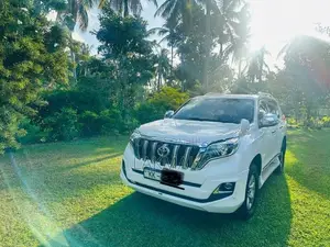 Toyota Land Cruiser Prado 2010