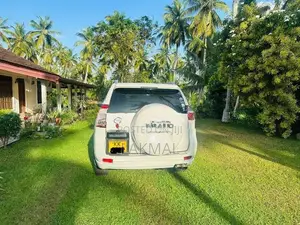 Toyota Land Cruiser Prado 2010