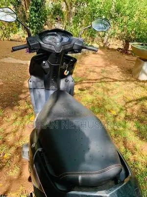 Honda Dio 2017