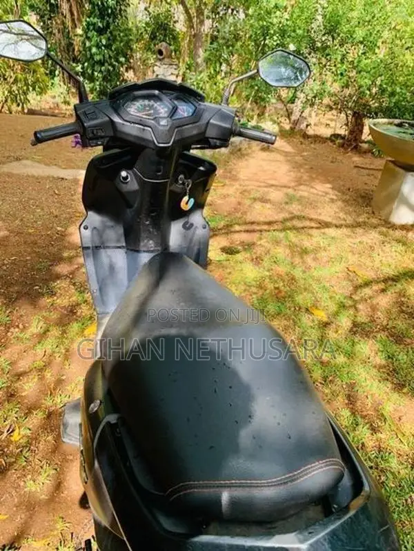 Honda Dio 2017