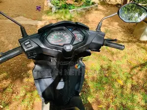 Honda Dio 2017