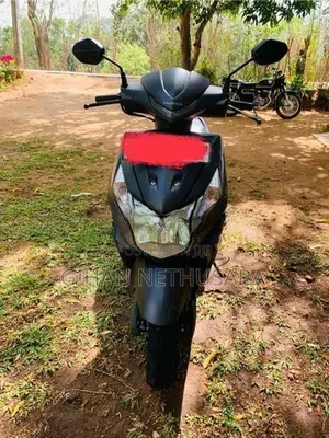 Honda Dio 2017