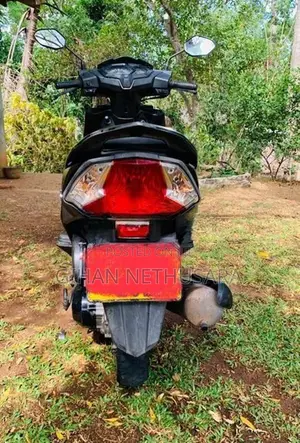 Honda Dio 2017