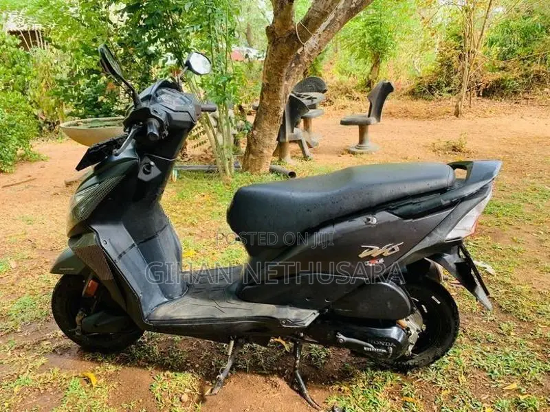Honda Dio 2017