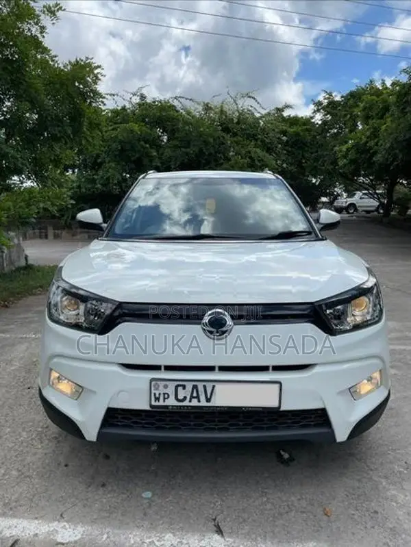 Ssang Yong Tivoli 2017