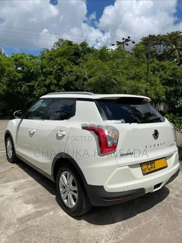 Ssang Yong Tivoli 2017
