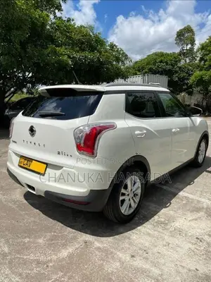 Ssang Yong Tivoli 2017