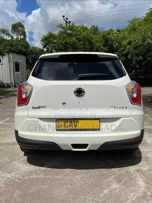Ssang Yong Tivoli 2017