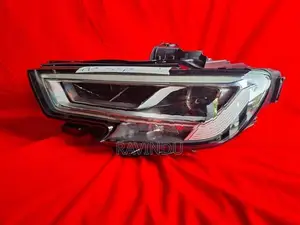 Audi A3 Head Light LHS