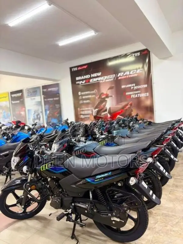 TVS Sport 2026