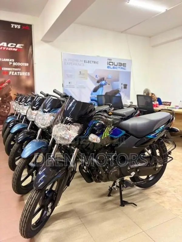 TVS Sport 2026