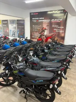 TVS Sport 2026