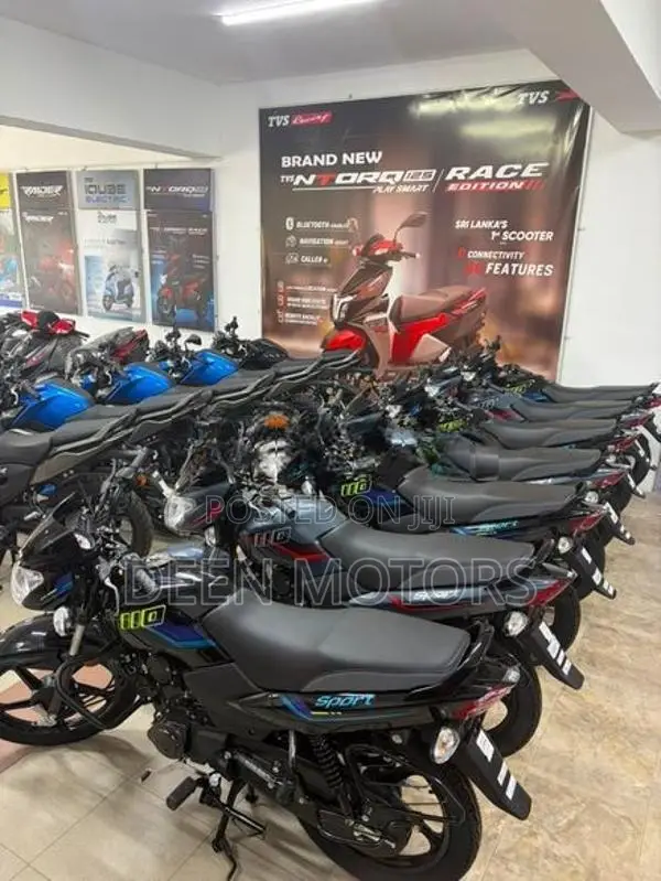TVS Sport 2026