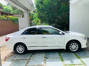 Toyota Premio G Superior 2014