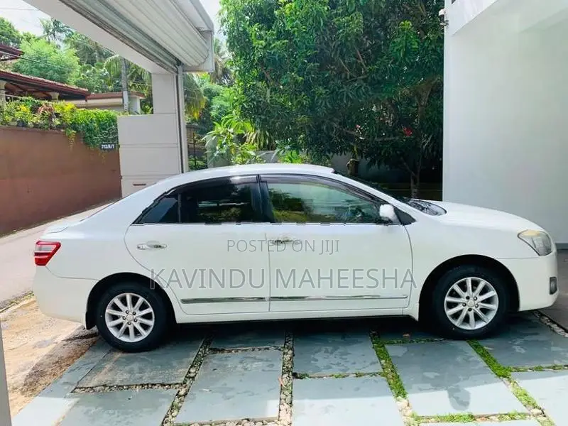 Toyota Premio G Superior 2014