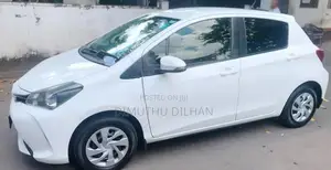 Toyota Vitz 2015