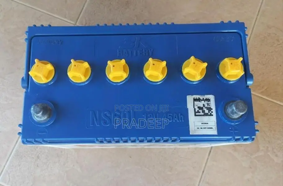 3K Battery
