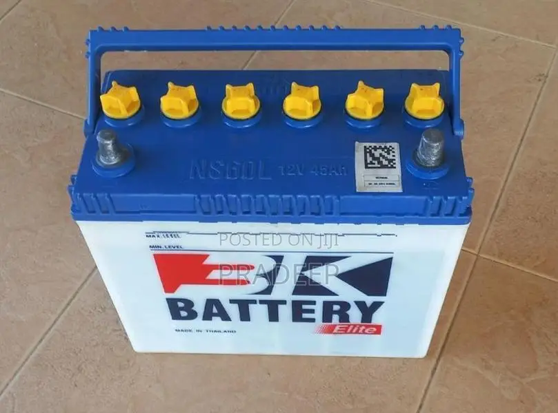 3K Battery