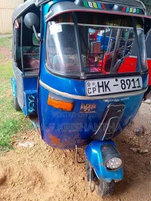 Bajaj RE 2003