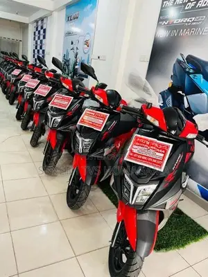 TVS Ntorq 125 2026
