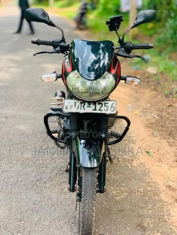 Bajaj Discover 2010