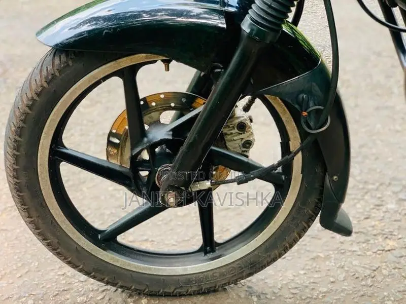 Bajaj Discover 2010