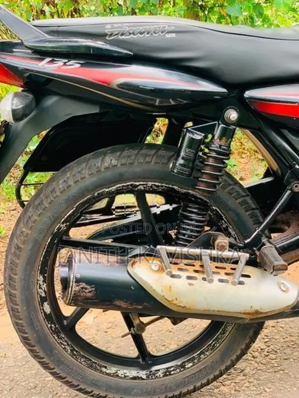 Bajaj Discover 2010
