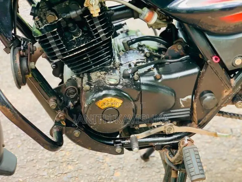 Bajaj Discover 2010