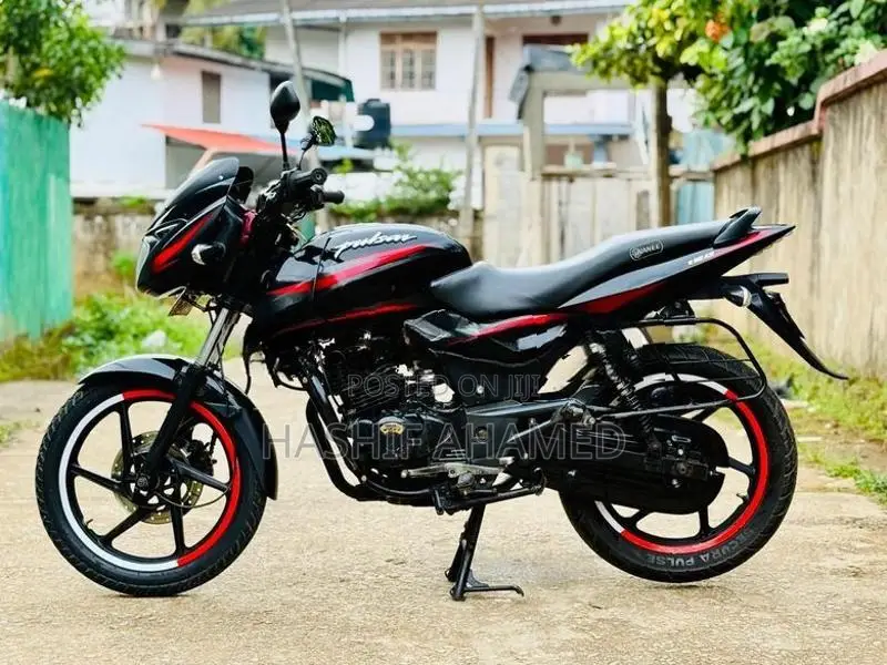 Bajaj Pulsar 150 2018