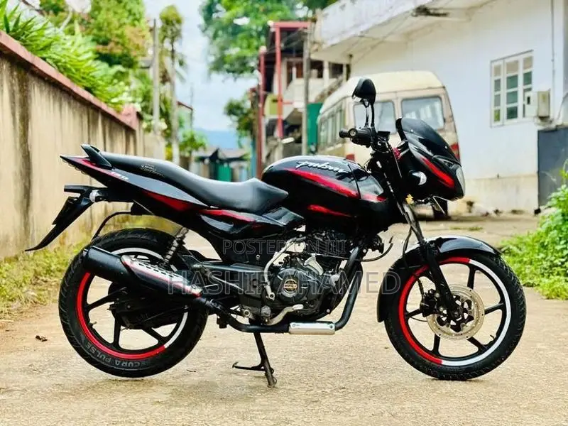 Bajaj Pulsar 150 2018