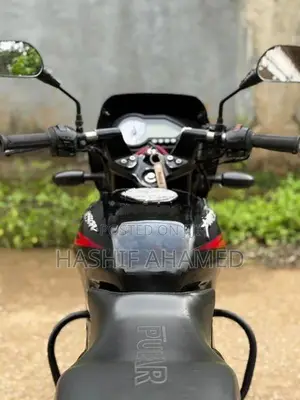 Bajaj Pulsar 150 2018
