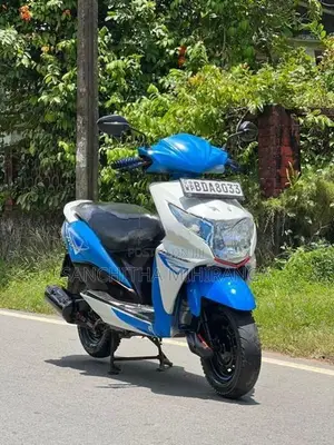 Honda Dio 2015