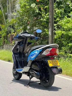 Honda Dio 2015