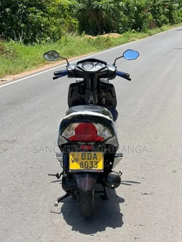 Honda Dio 2015