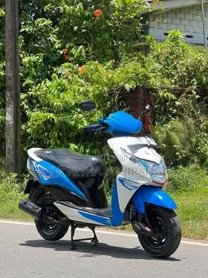 Honda Dio 2015