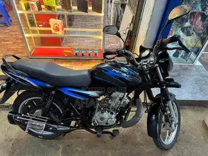 Bajaj Discover 125 2017