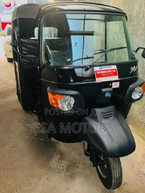 Piaggio Ape Diesel 2026