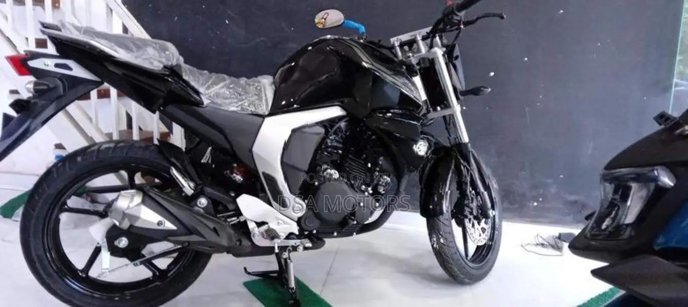 Yamaha FZs V2 2026