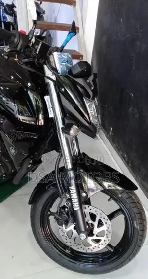 Yamaha FZs V2 2026