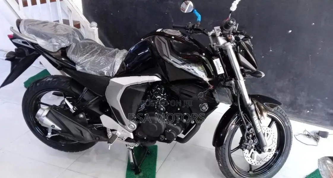 Yamaha FZs V2 2026