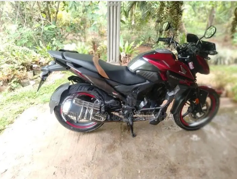 Honda X-Blade 2019