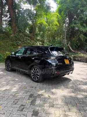 Toyota Harrier 2017