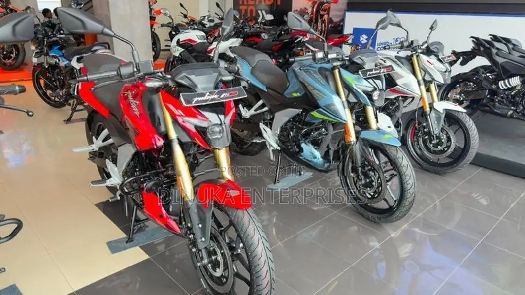 Bajaj Pulsar N160 Premium 2026