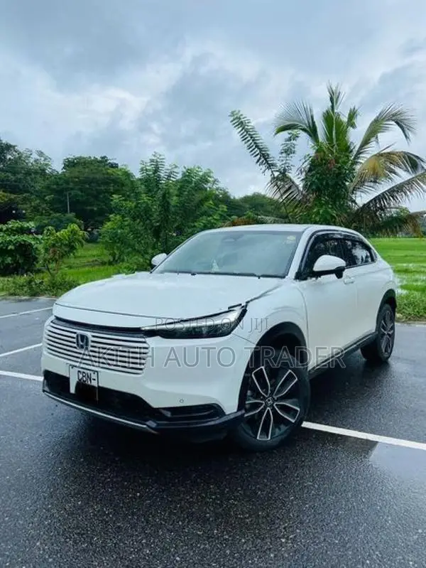 Honda Vezel Z 2024
